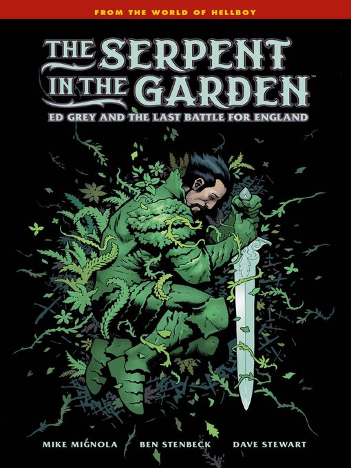 Title details for The Serpent In The Garden Ed Grey And The Last Battle For England by Dark Horse Comics, LLC. - Available